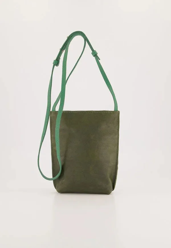 Nancybird Louanne Pouch - Khaki