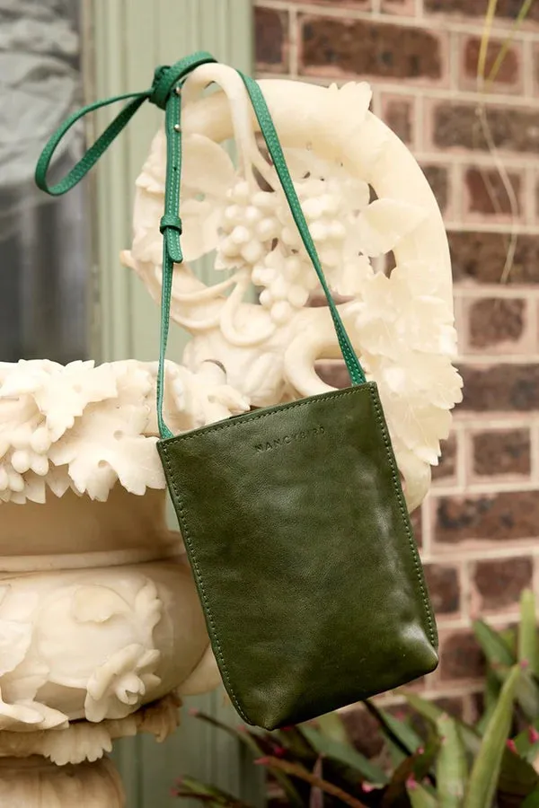 Nancybird Louanne Pouch - Khaki