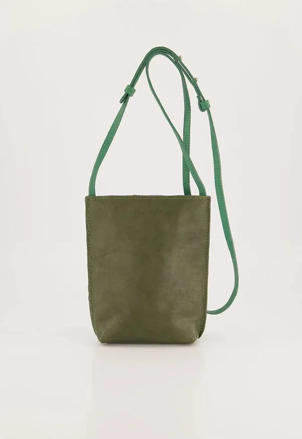 Nancybird Louanne Pouch - Khaki