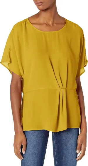 Nanette Nanette Lepore Women's Peplum, Blouse