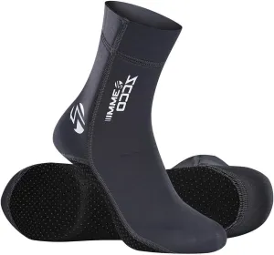Neoprene Socks Diving Scuba Socks Wetsuit Fin Booties for Men Women, 3MM Surfing Sock Thermal Flexible Anti Slip for Swimming