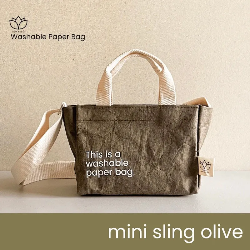 New Earth Mini Sling