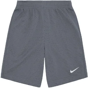 Nike Little Boys' Mesh Shorts Gym Cool Grey2T