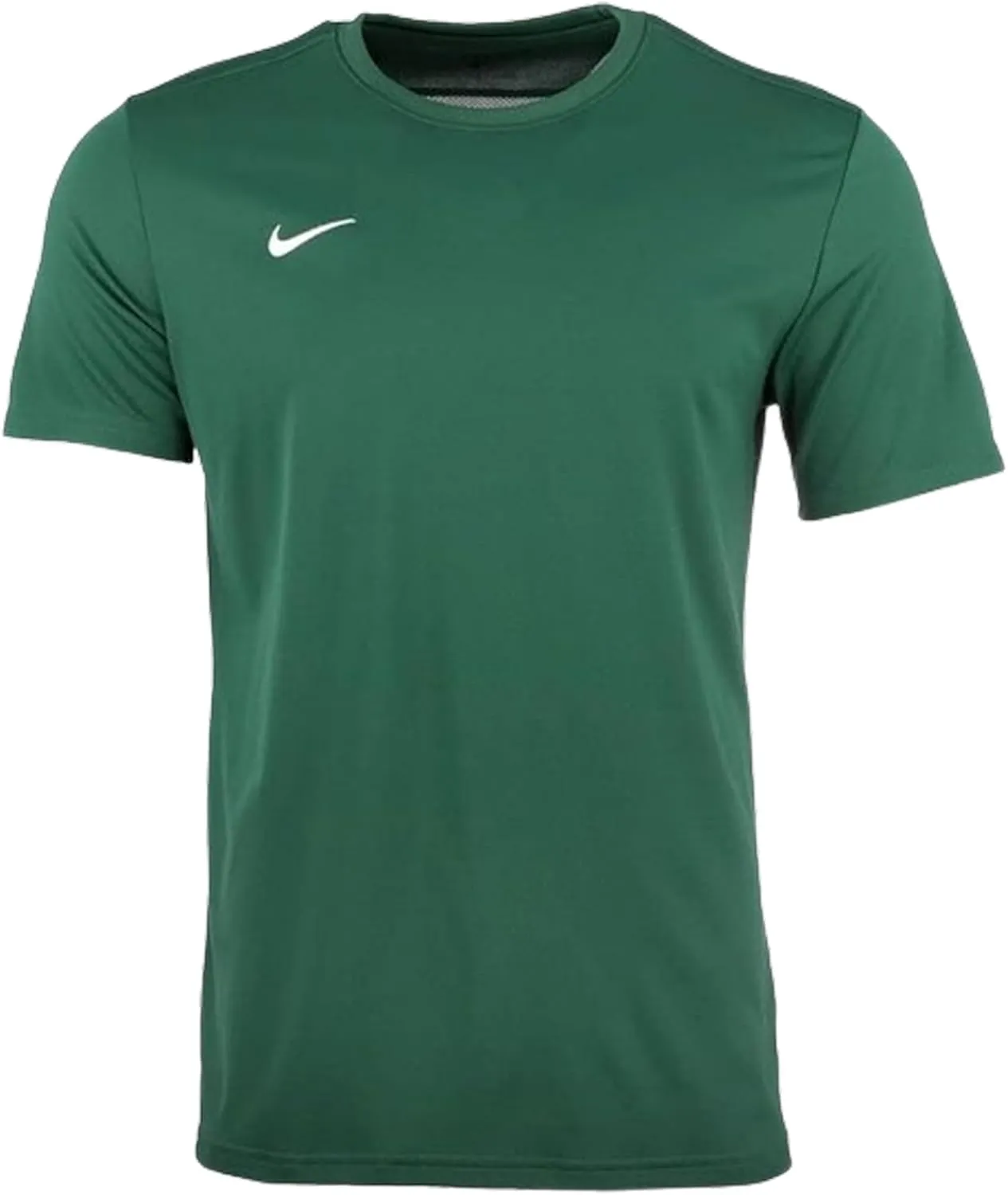 Nike Men's Park Short Sleeve T Shirt (Green, XX-Large)