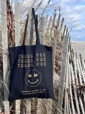 Nomad Thank You Tote