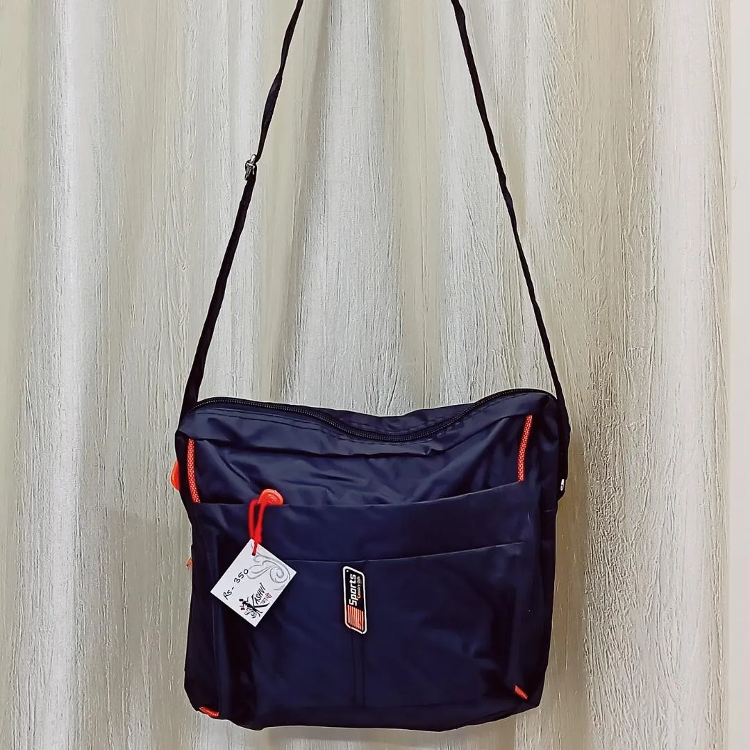 Nomadic Explorer - Mens Travel Sling Bags Big Size