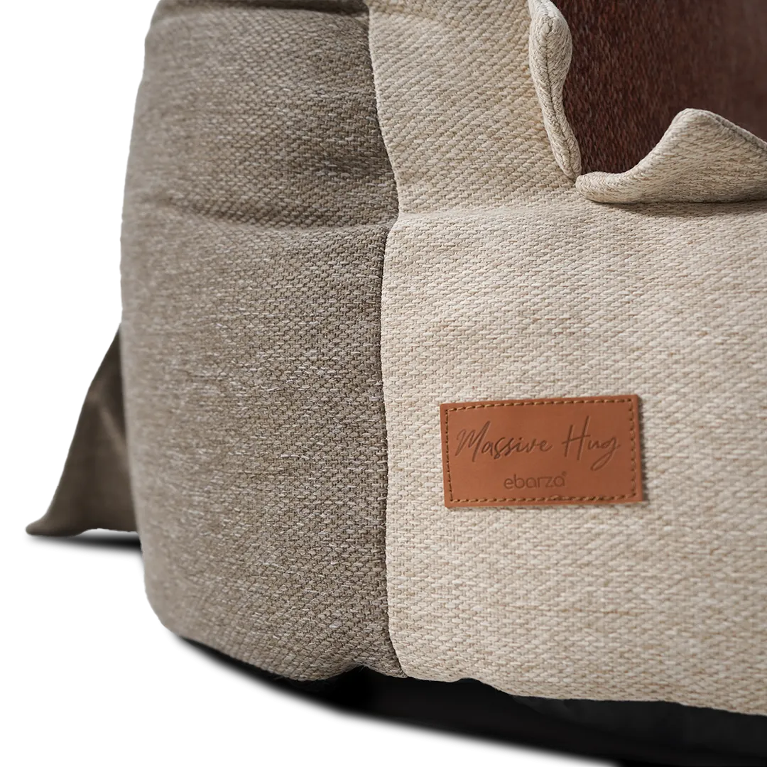 Olefin Multi Color Bean Bag -  197-BBkids