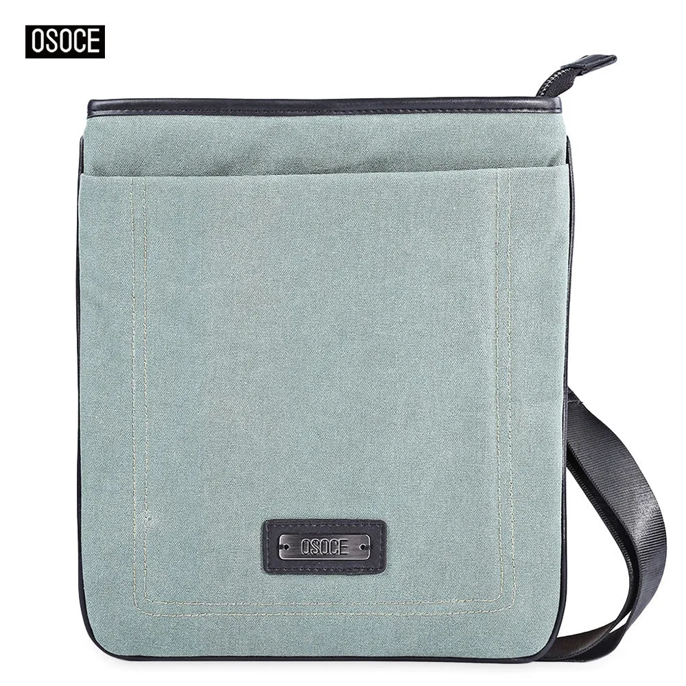 Osoce Stylish Men Light Handbag