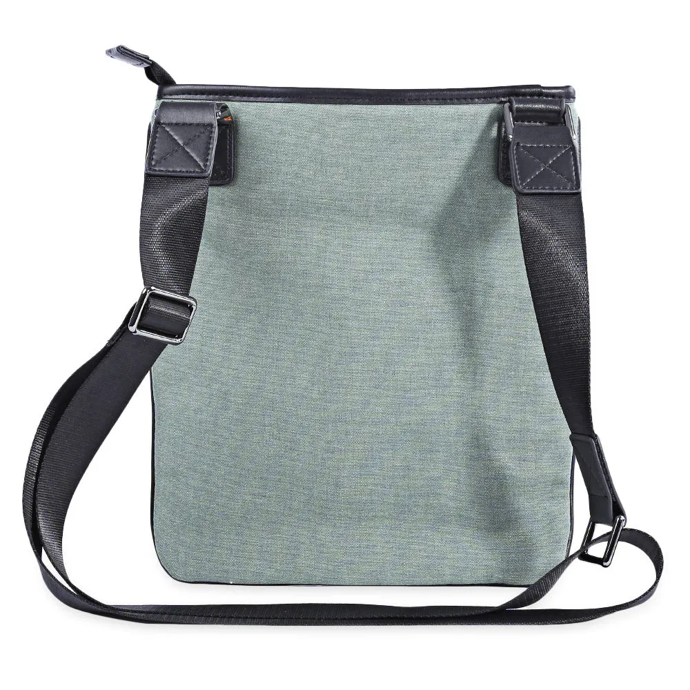 Osoce Stylish Men Light Handbag