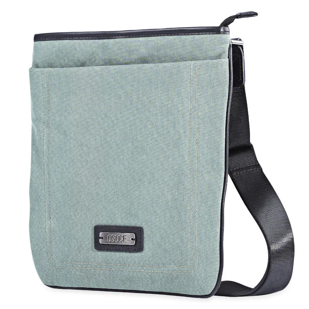Osoce Stylish Men Light Handbag