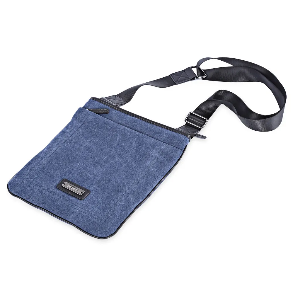 Osoce Stylish Men Light Handbag
