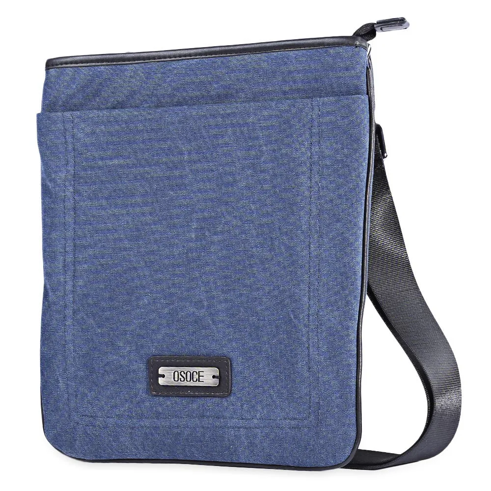 Osoce Stylish Men Light Handbag