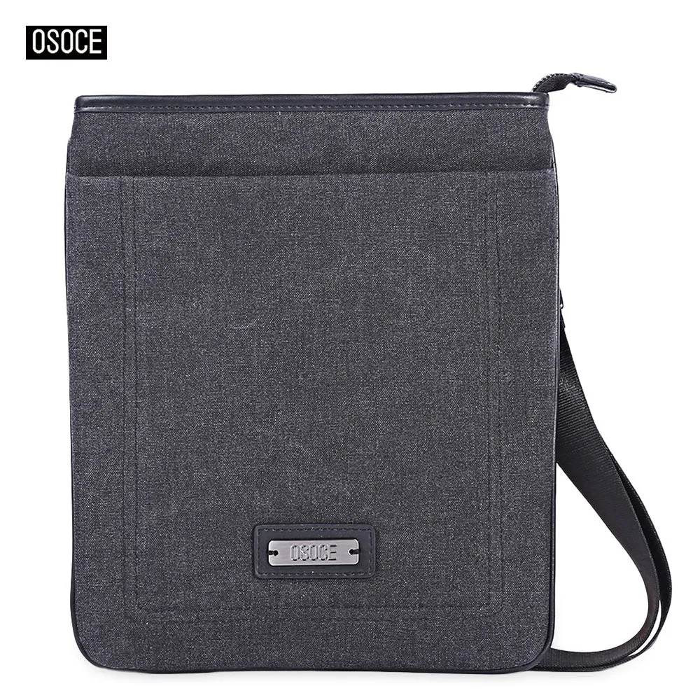 Osoce Stylish Men Light Handbag
