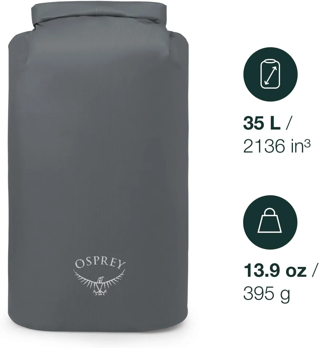 Osprey Waterproof Dry Bag