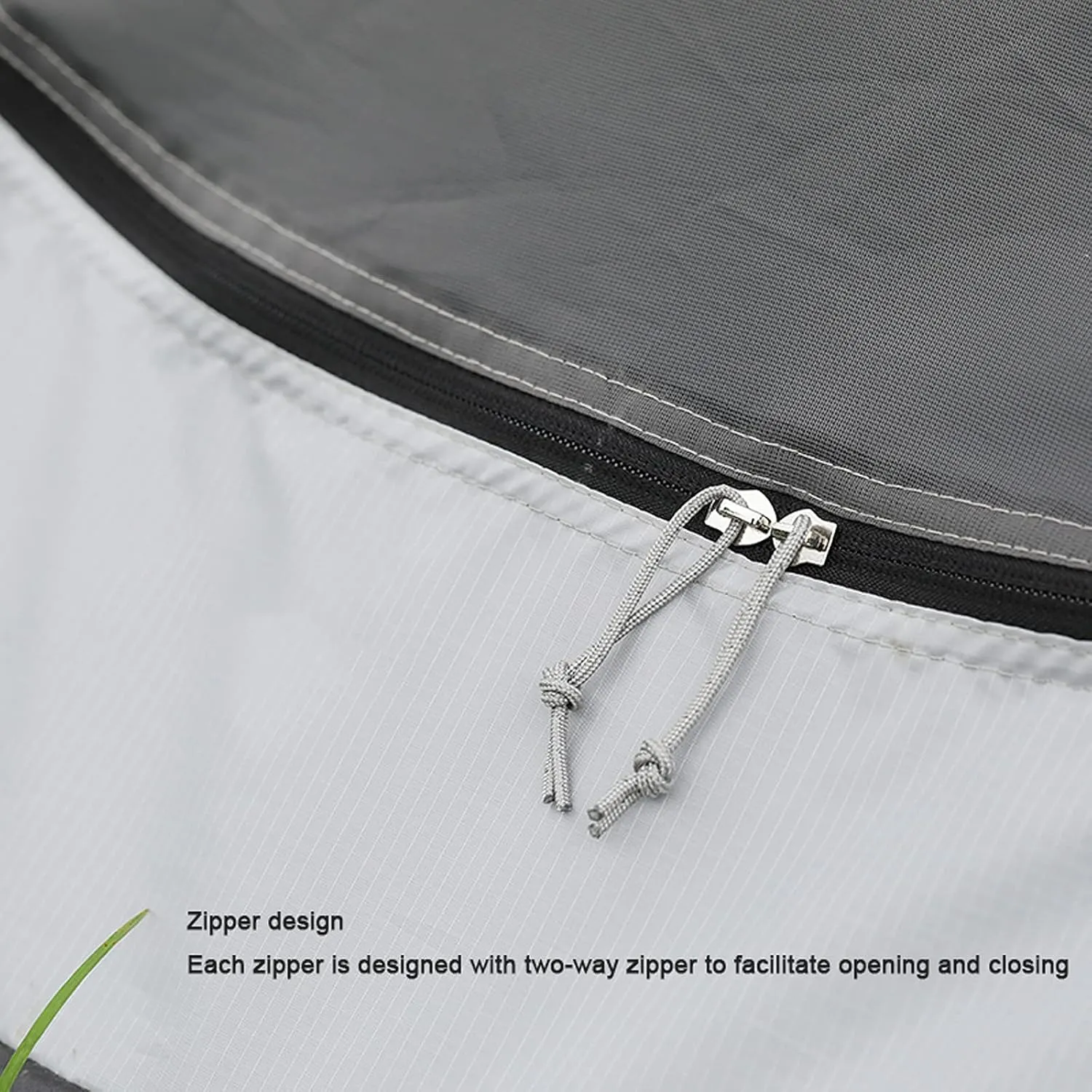 Outdoor Camping Thickened Rain-Proof Automatic Park Beach Picnic Portable Foldable Quick-Open Camping Tent Hopeful, 280*200*120CM