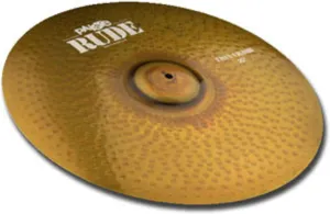 Paiste 19 Inches RUDE Thin Crash Cymbal
