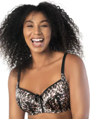 PARFAIT Charlotte 6901 Women's Full Busted and Full Figured Sexy Padded Bra-Seaglass Green