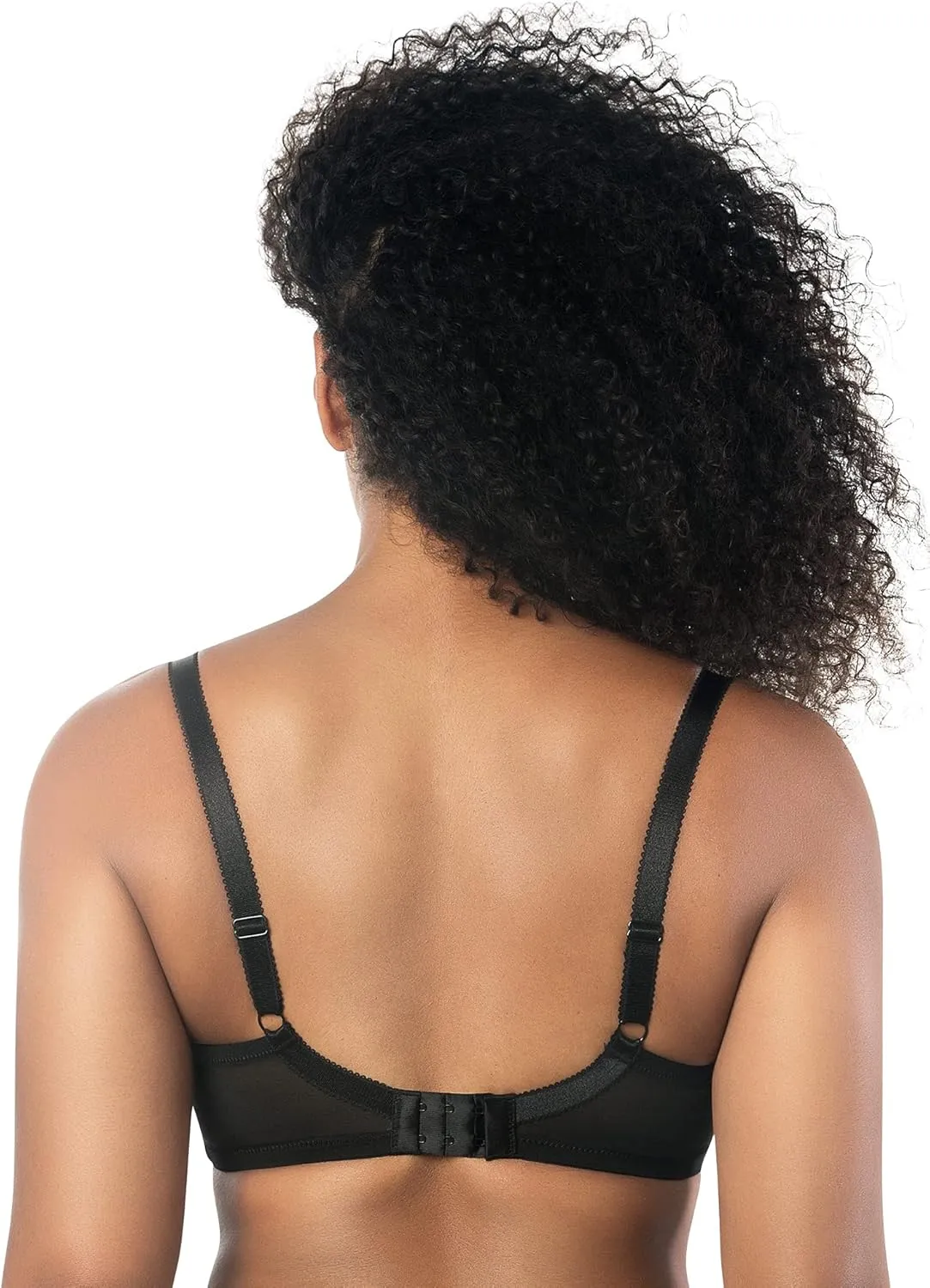 PARFAIT Charlotte 6901 Women's Full Busted and Full Figured Sexy Padded Bra-Seaglass Green