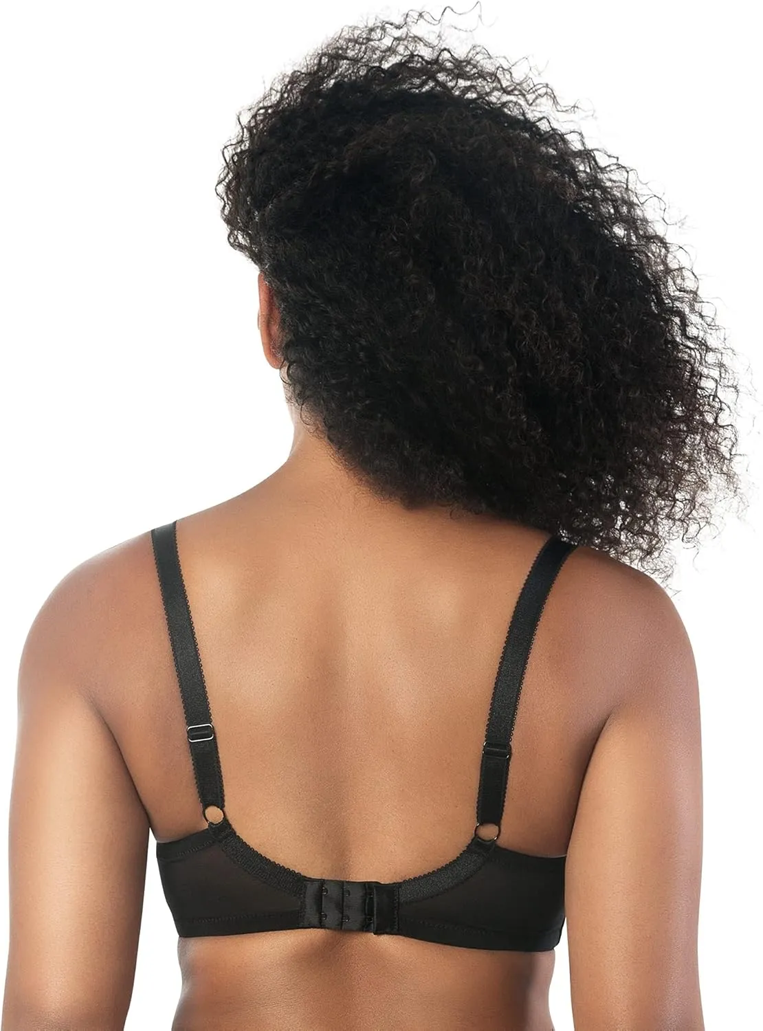 PARFAIT Charlotte 6901 Women's Full Busted and Full Figured Sexy Padded Bra-Seaglass Green