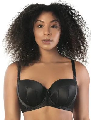 PARFAIT Charlotte 6901 Women's Full Busted and Full Figured Sexy Padded Bra-Seaglass Green