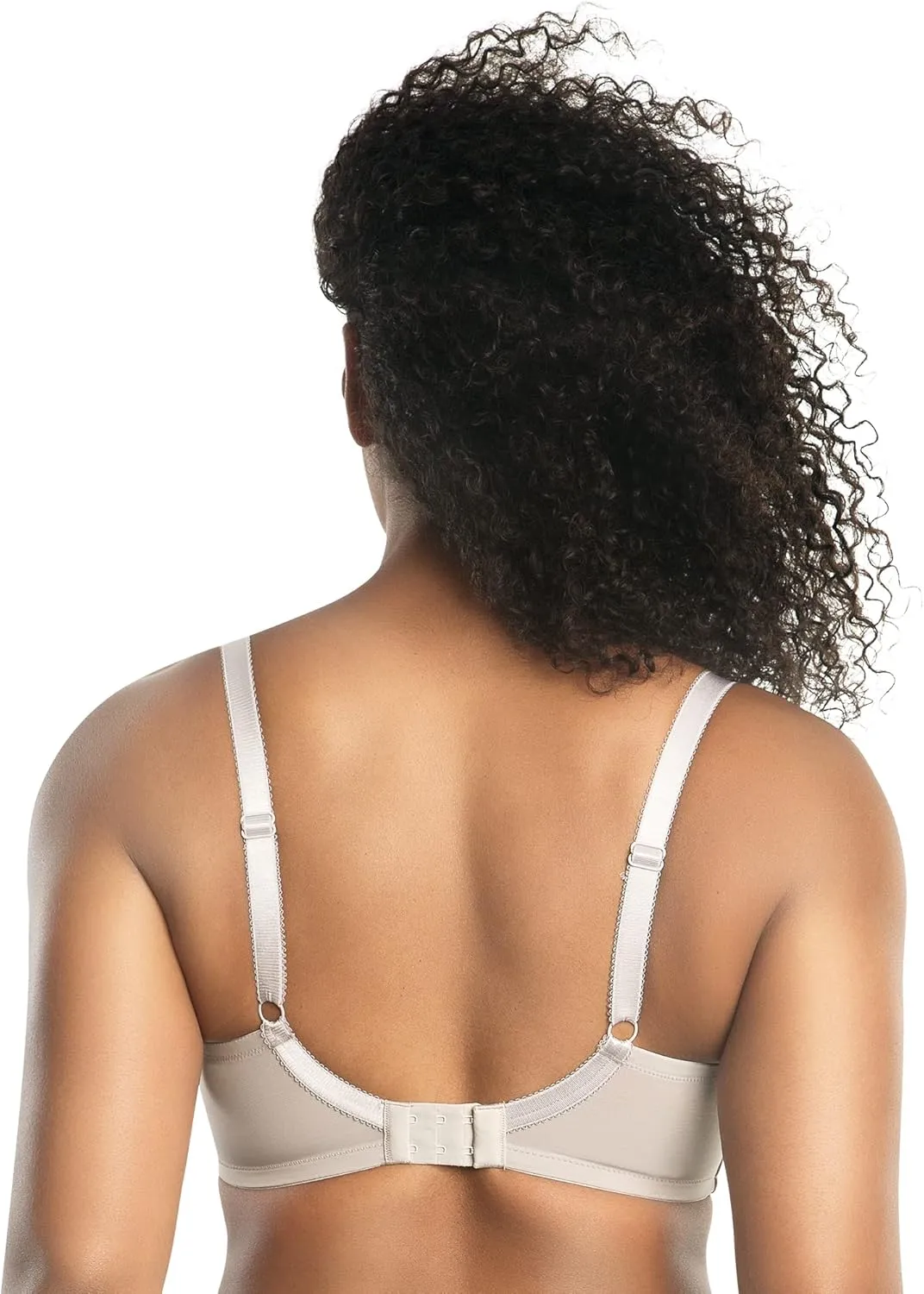 PARFAIT Charlotte 6901 Women's Full Busted and Full Figured Sexy Padded Bra-Seaglass Green