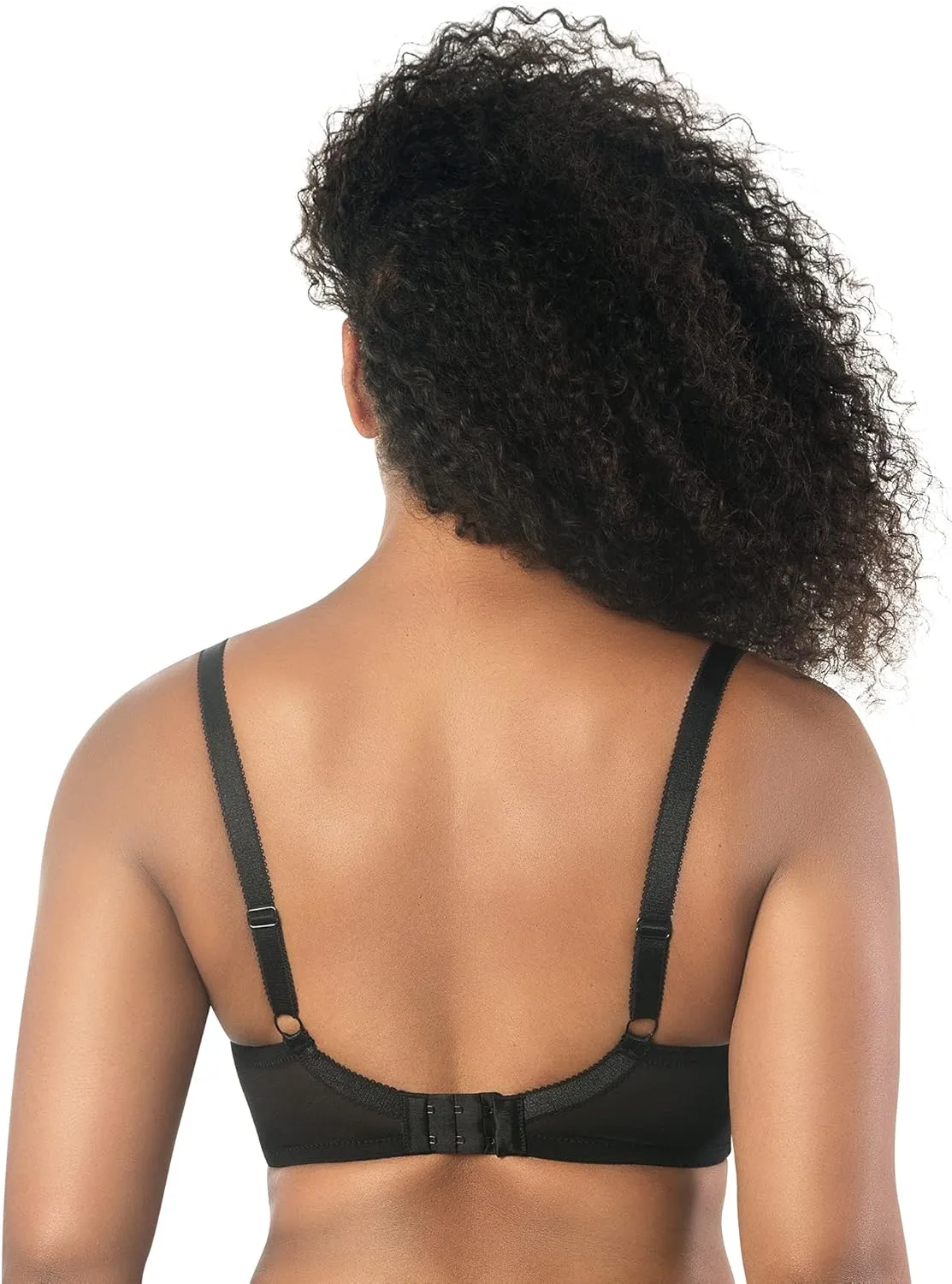PARFAIT Charlotte 6901 Women's Full Busted and Full Figured Sexy Padded Bra-Seaglass Green