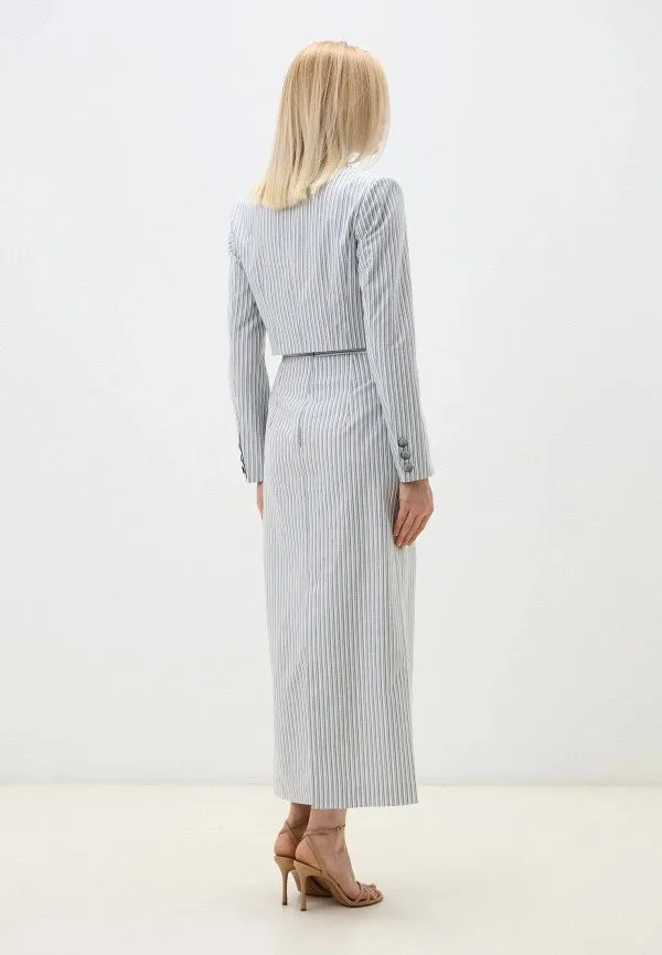 Pencil Skirt Suit