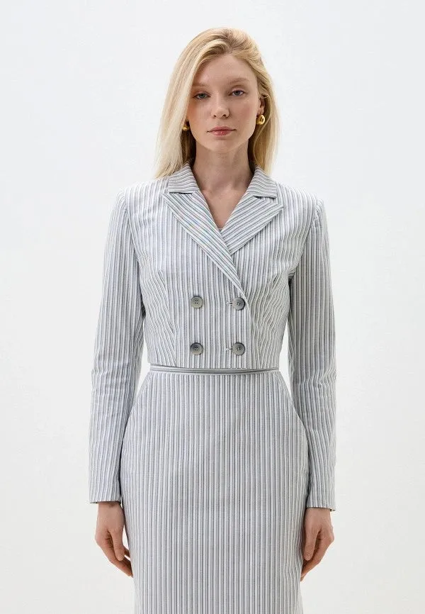 Pencil Skirt Suit