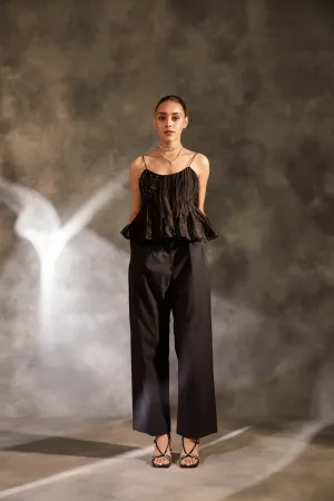 Peplum Blouse