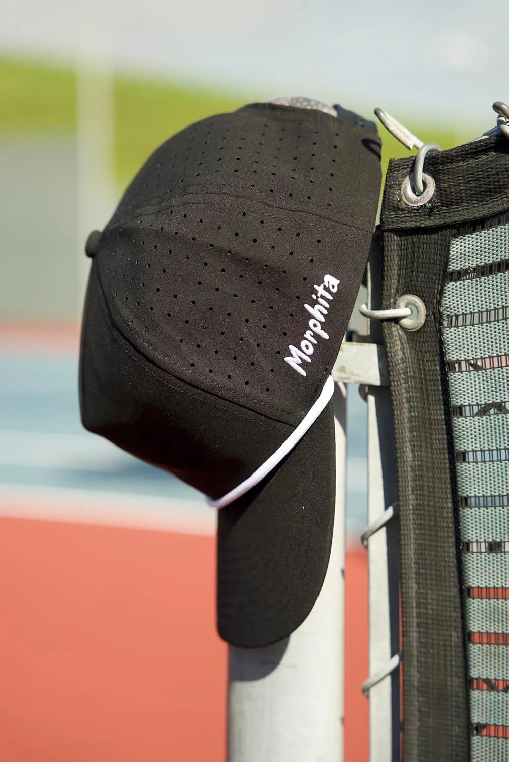 Performance Hydro UPF 50 Baseball Hat | Golf | Pickleball | Running | Hiking | Gym | Trucker | Mesh | One Size Rope Cap