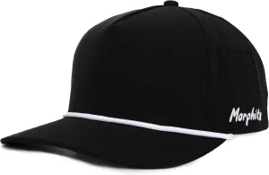 Performance Hydro UPF 50 Baseball Hat | Golf | Pickleball | Running | Hiking | Gym | Trucker | Mesh | One Size Rope Cap