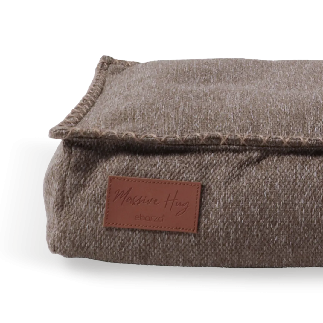 Pets Bed - Small 457-brown