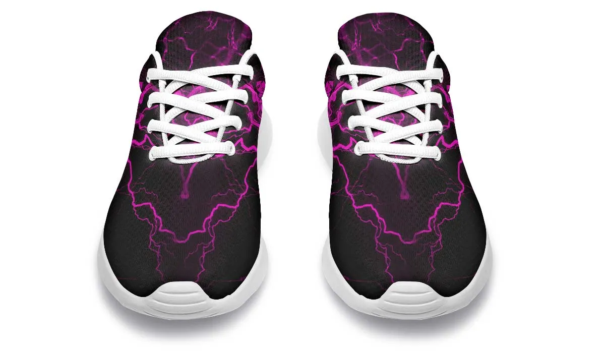 Pink Lightning Sexy Muscles