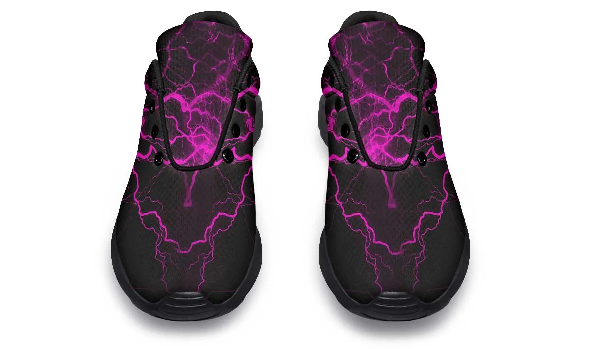 Pink Lightning Sexy Muscles