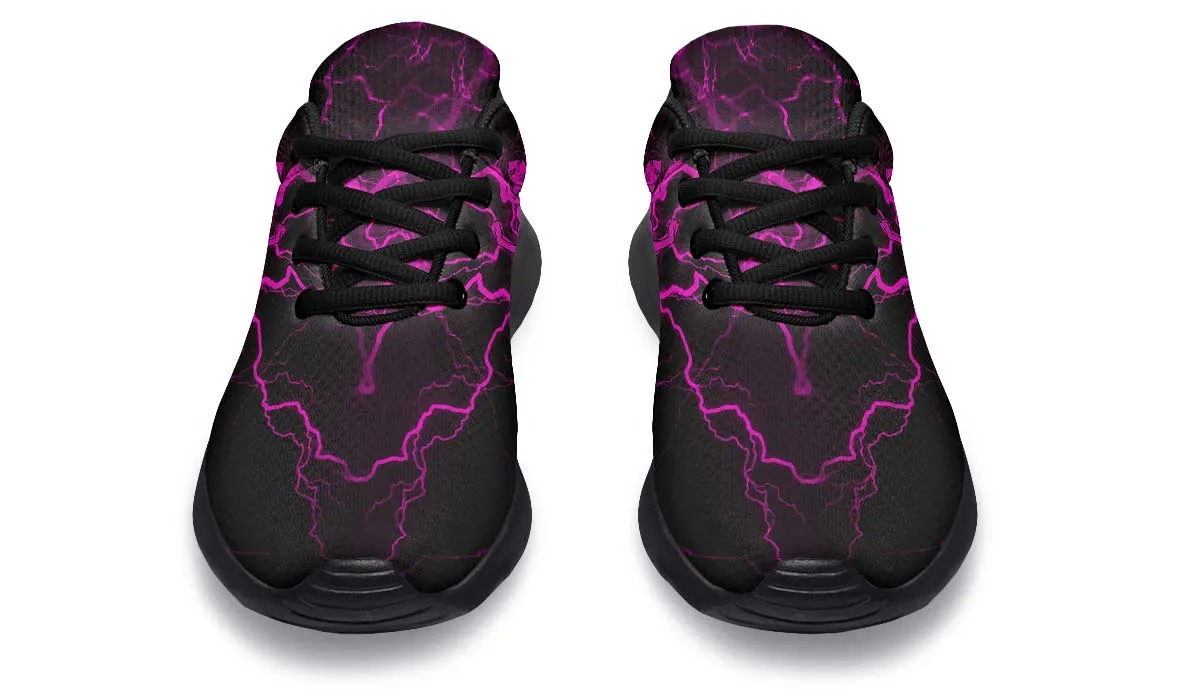 Pink Lightning Sexy Muscles
