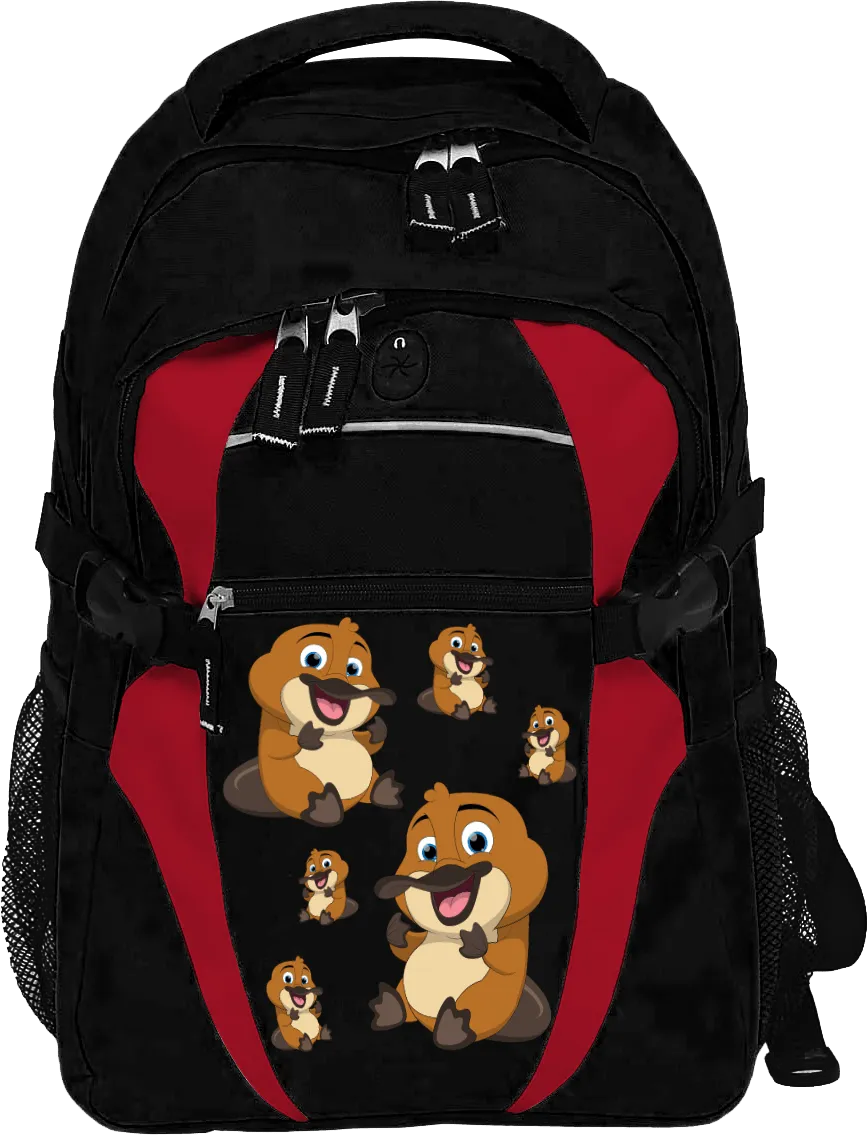 Playa Platypus Zenith Backpack Limited Edition