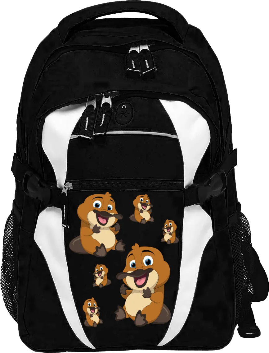 Playa Platypus Zenith Backpack Limited Edition