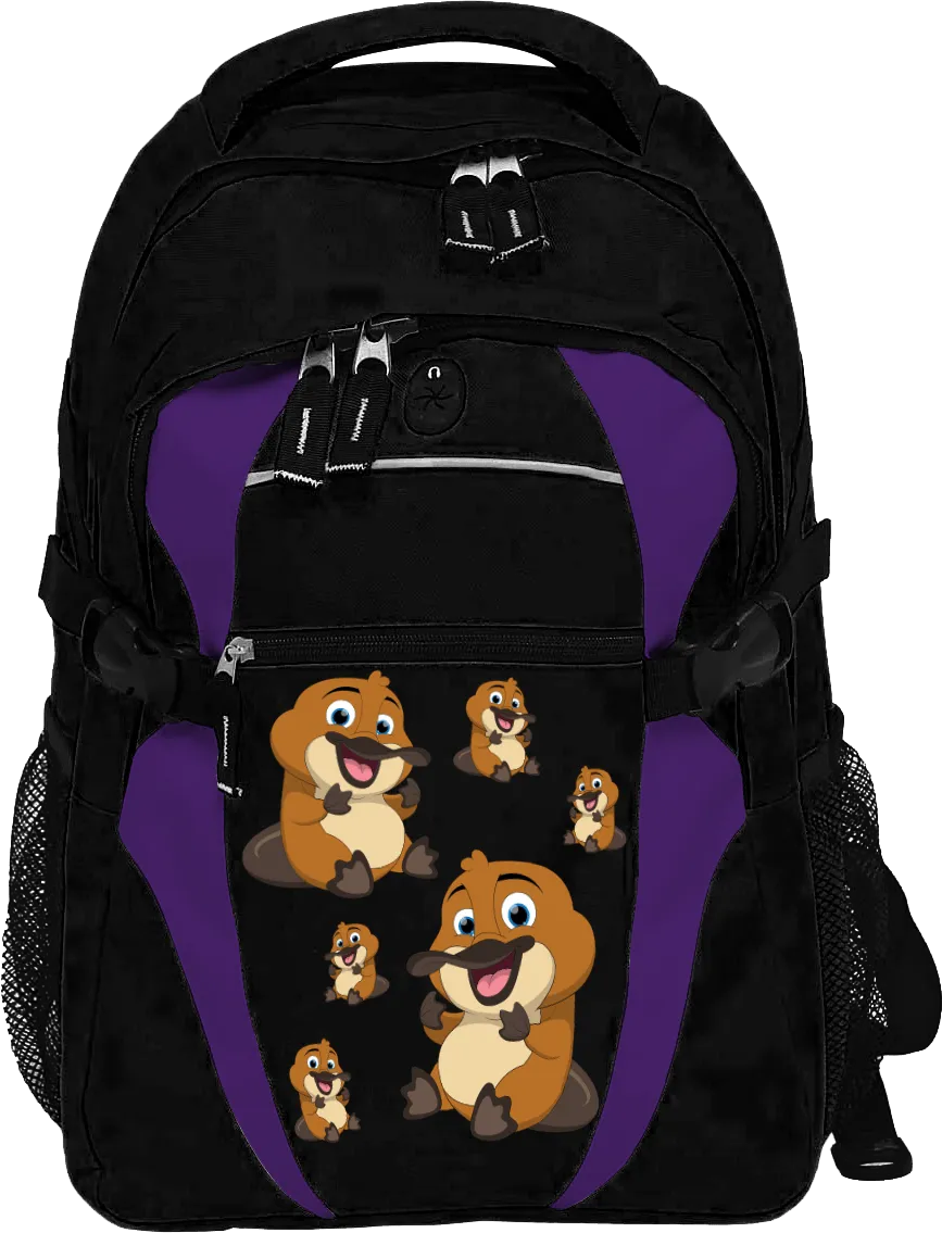 Playa Platypus Zenith Backpack Limited Edition