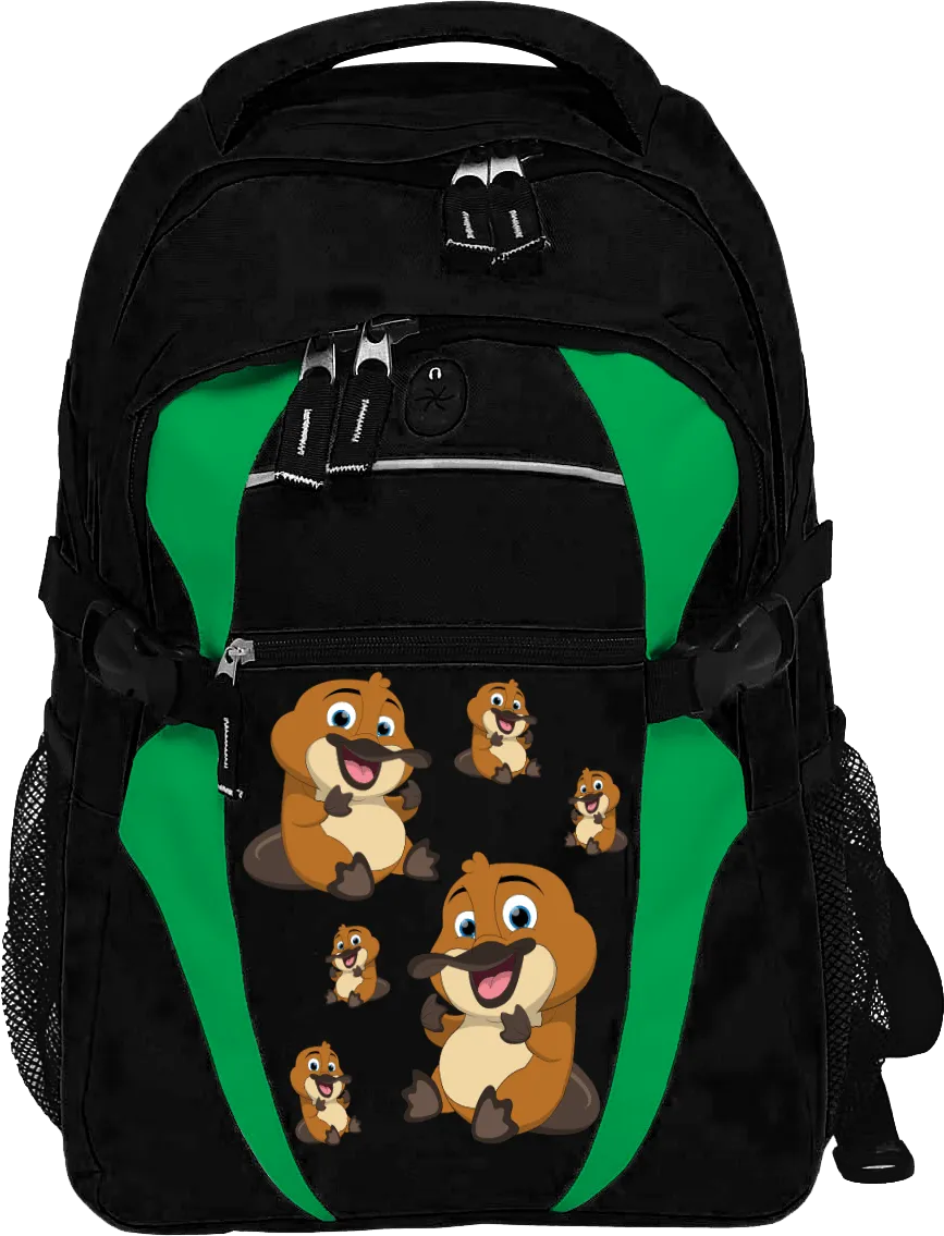 Playa Platypus Zenith Backpack Limited Edition
