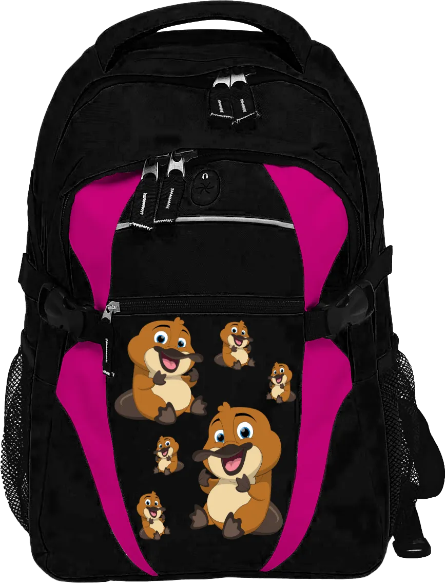 Playa Platypus Zenith Backpack Limited Edition