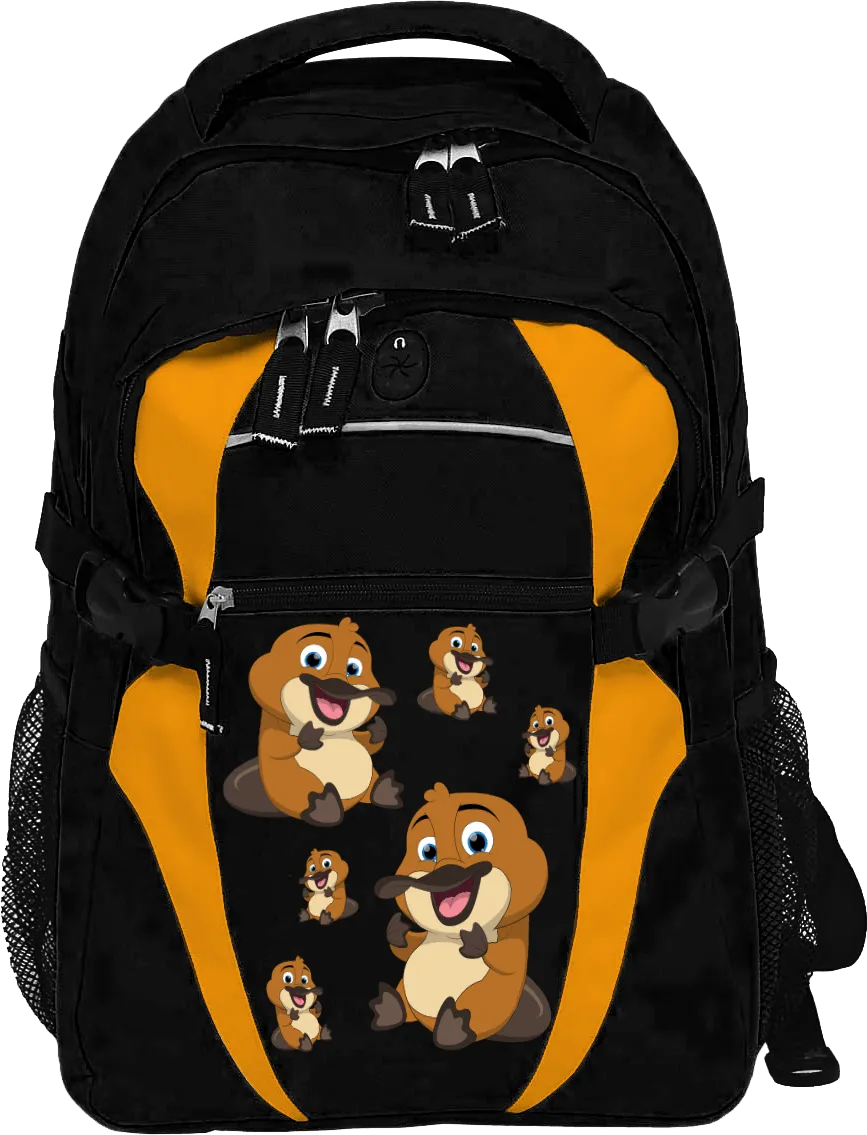 Playa Platypus Zenith Backpack Limited Edition