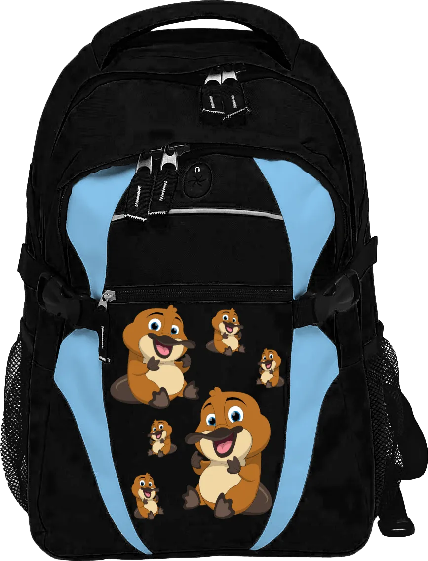 Playa Platypus Zenith Backpack Limited Edition
