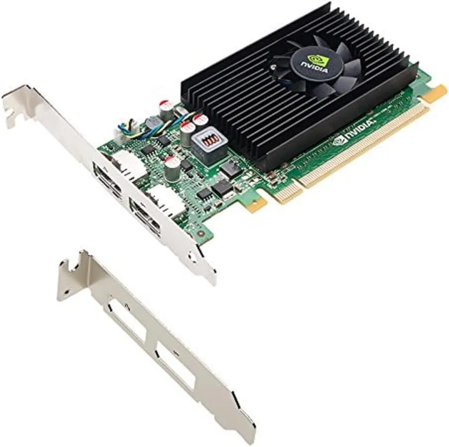 PNY VCNVS310DP-PB Professional NVIDIA NVS 310 Disply Port QuadroGraphics Cards