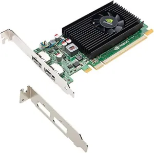 PNY VCNVS310DP-PB Professional NVIDIA NVS 310 Disply Port QuadroGraphics Cards