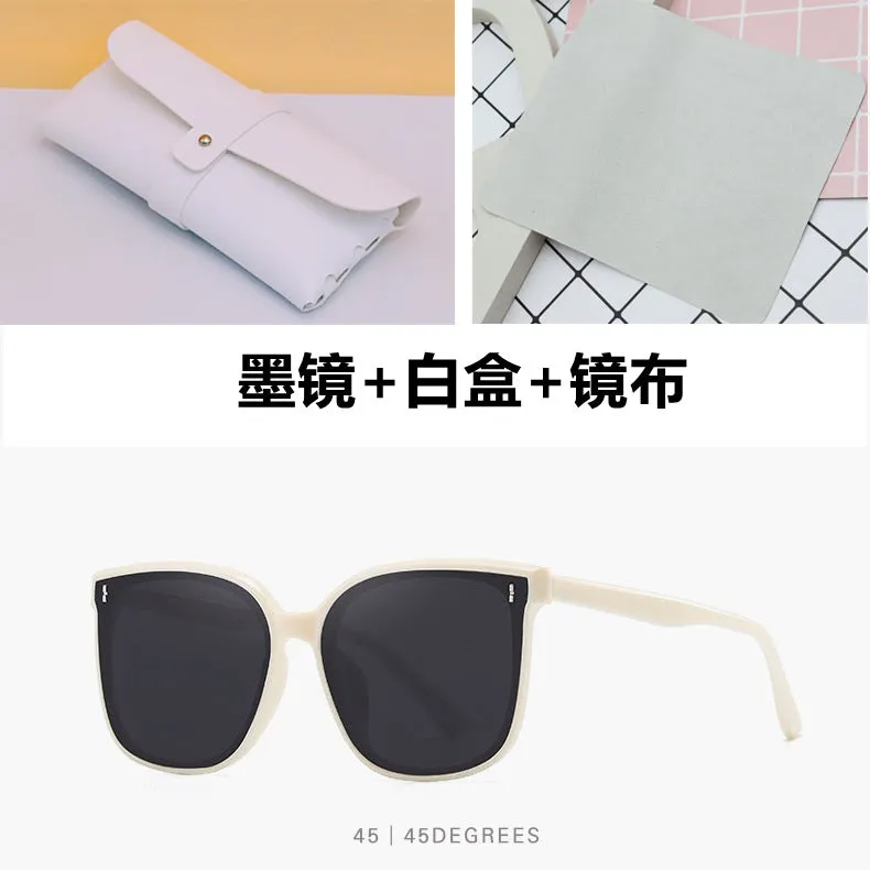 Polarized Cool Sunglasses – UV Protection & Slim Fit