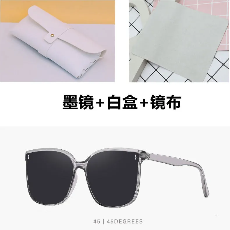 Polarized Cool Sunglasses – UV Protection & Slim Fit