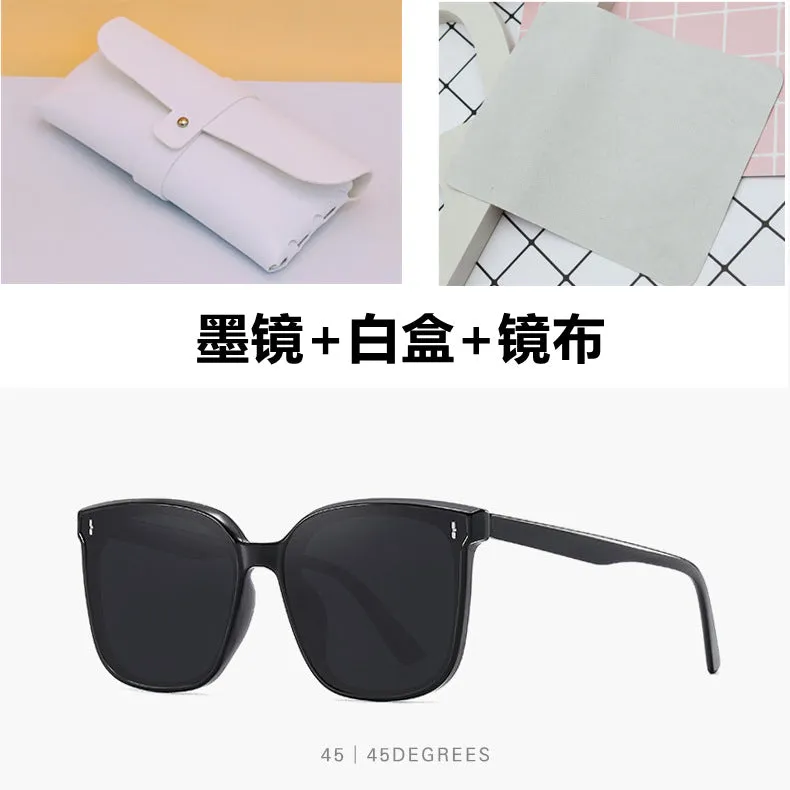 Polarized Cool Sunglasses – UV Protection & Slim Fit