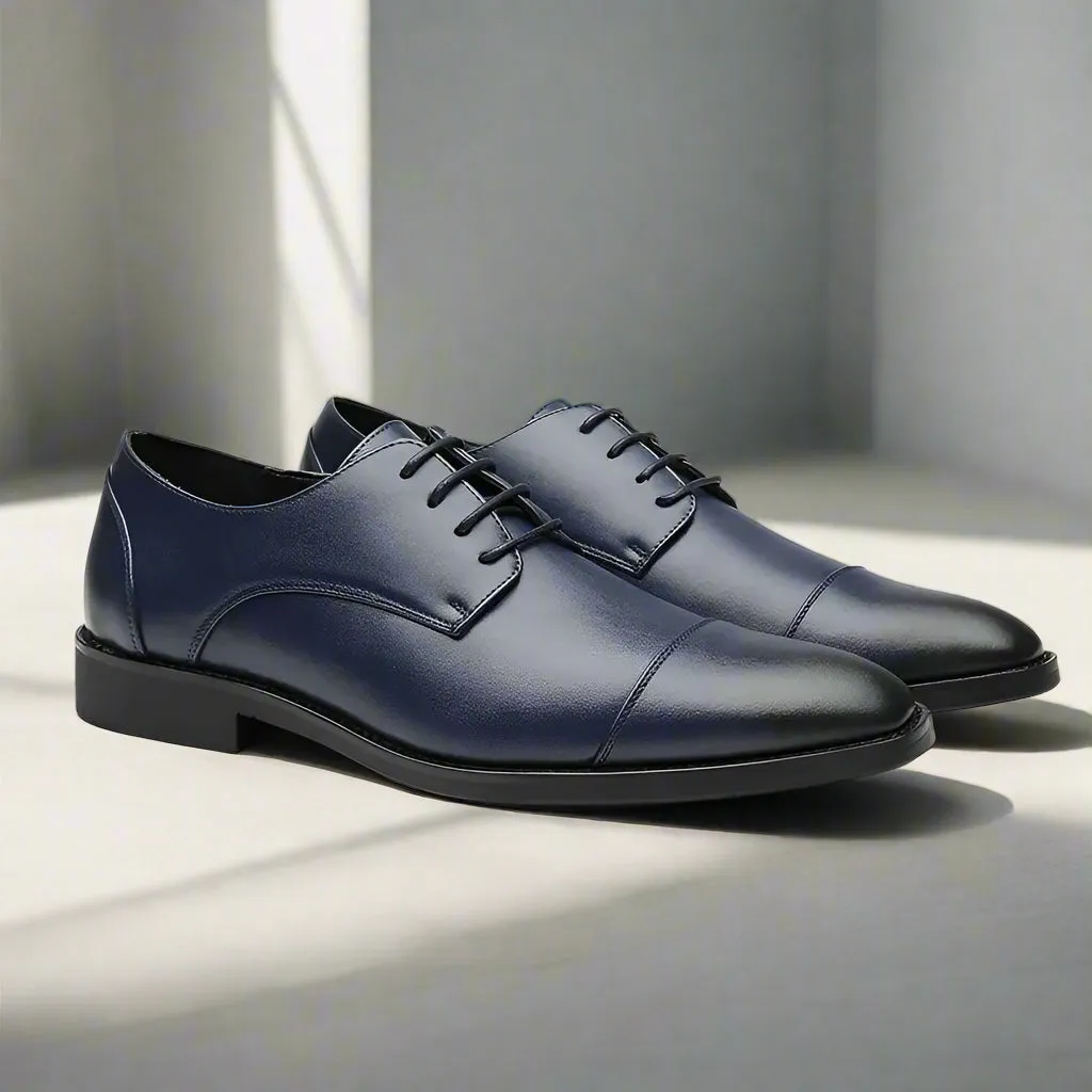 Polished Classic Oxfords