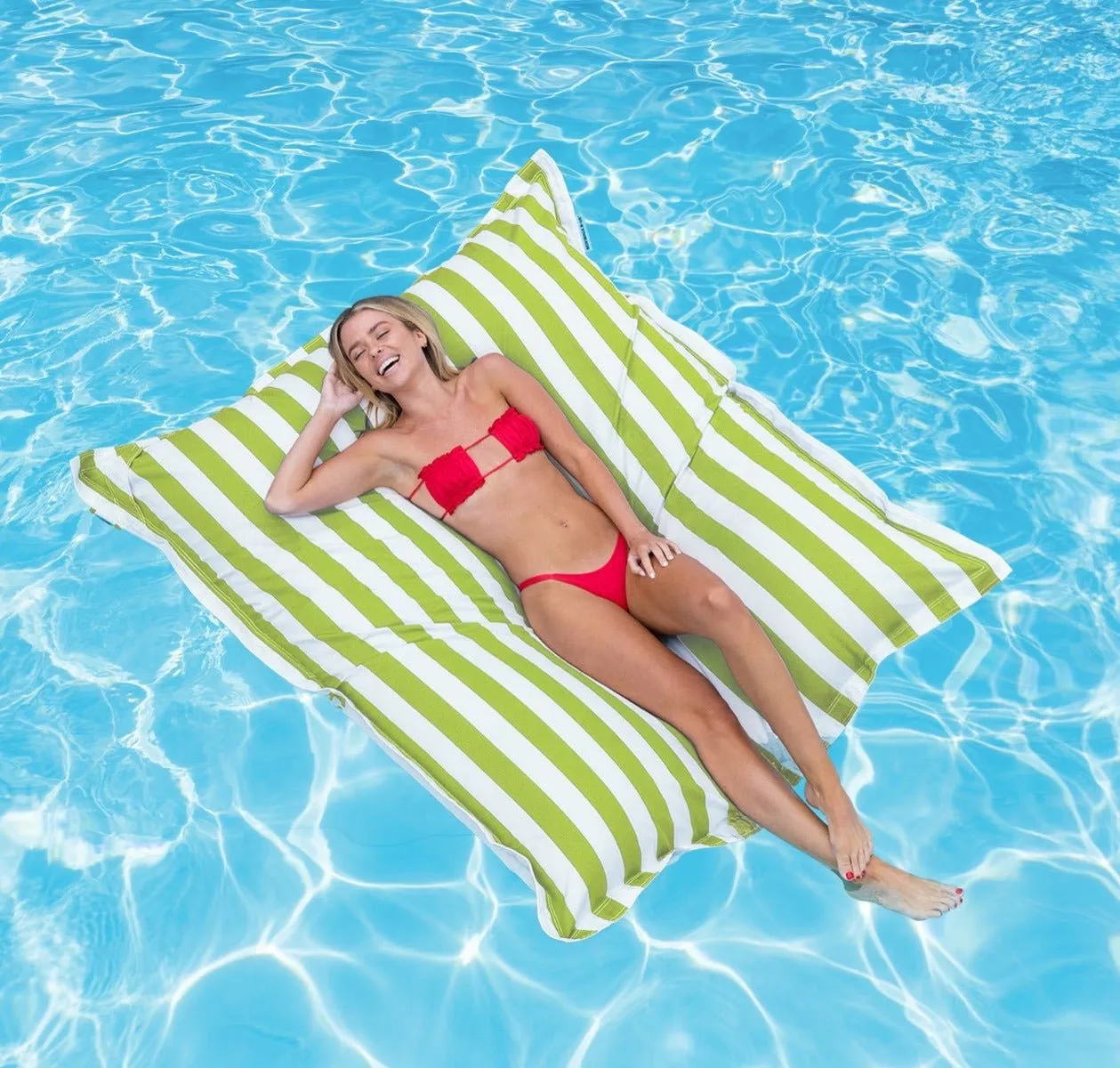 Portsea Pool Float