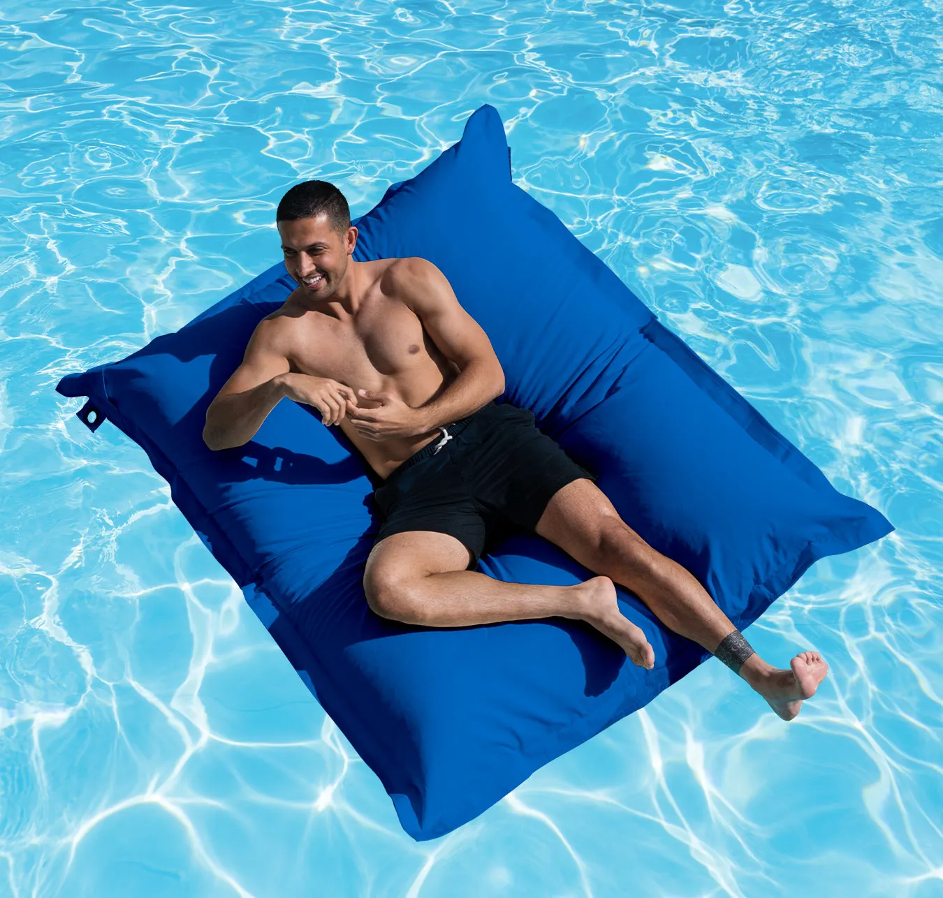 Portsea Pool Float